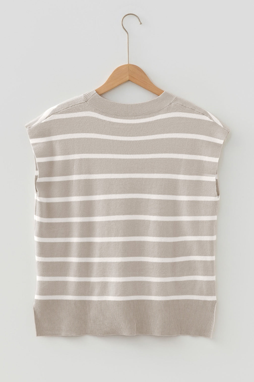 The Arwen Stripe Sweater Tee