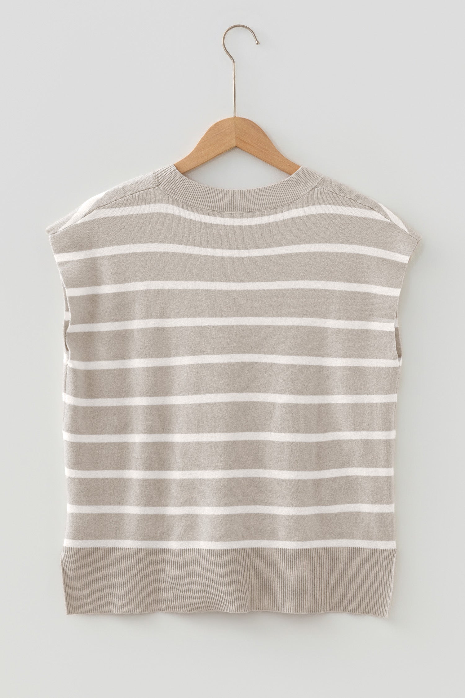 The Arwen Stripe Sweater Tee