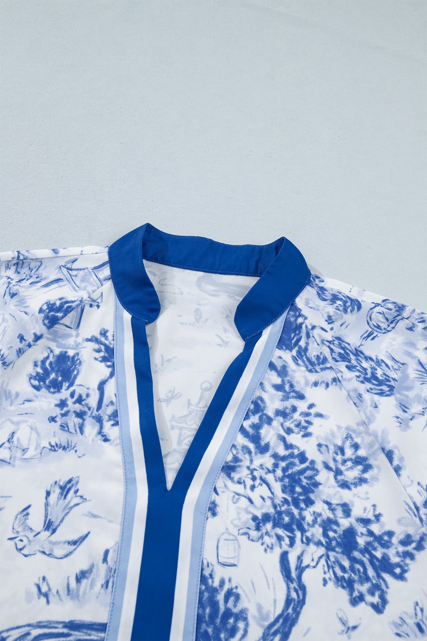 The Carolina Coast Blouse