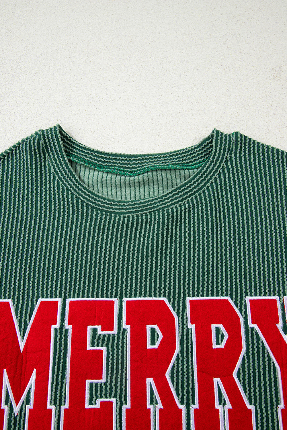 The Holly Jolly Merry Christmas Pullover