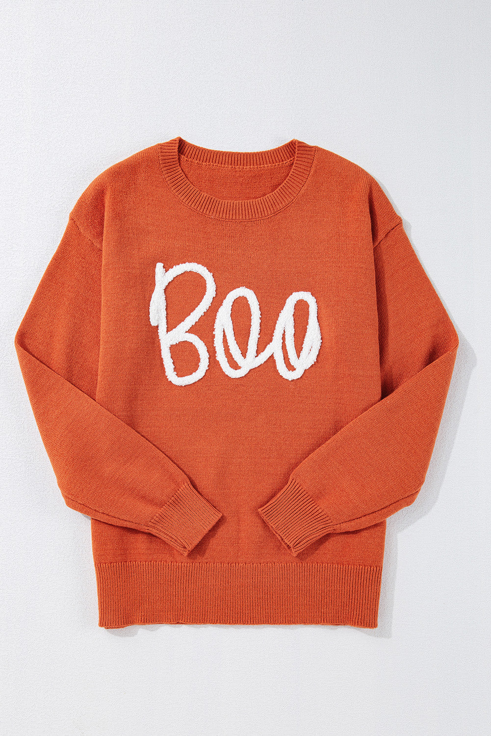 The Beverly Boo Sweater