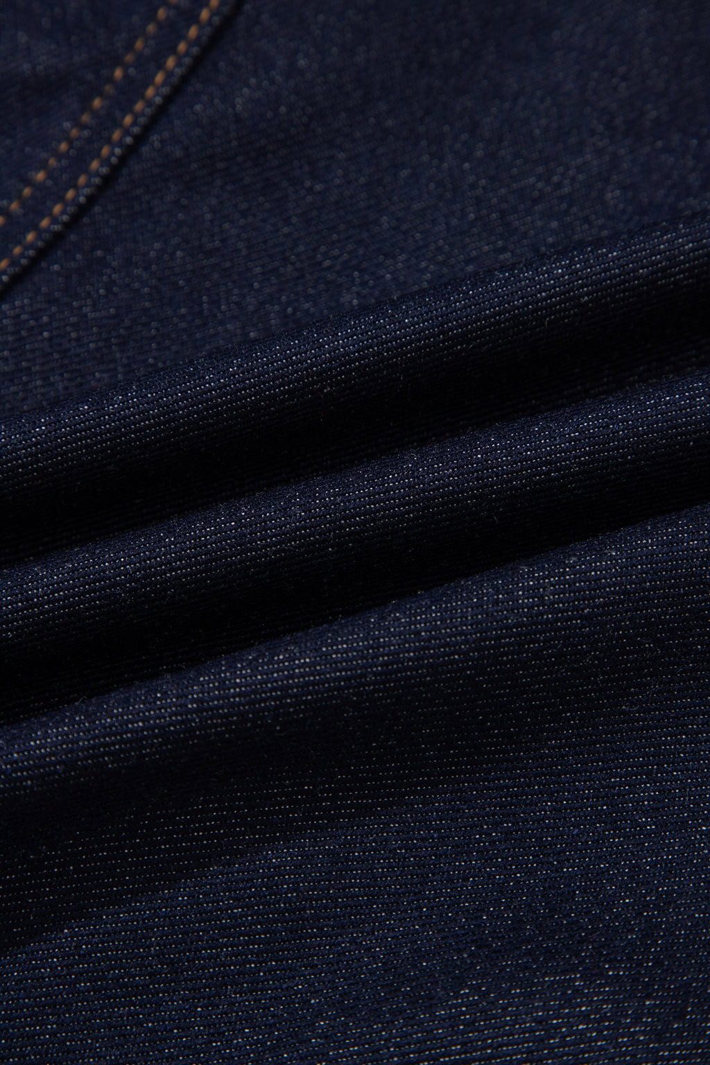 The Prescott Contrast Collar Denim Jacket
