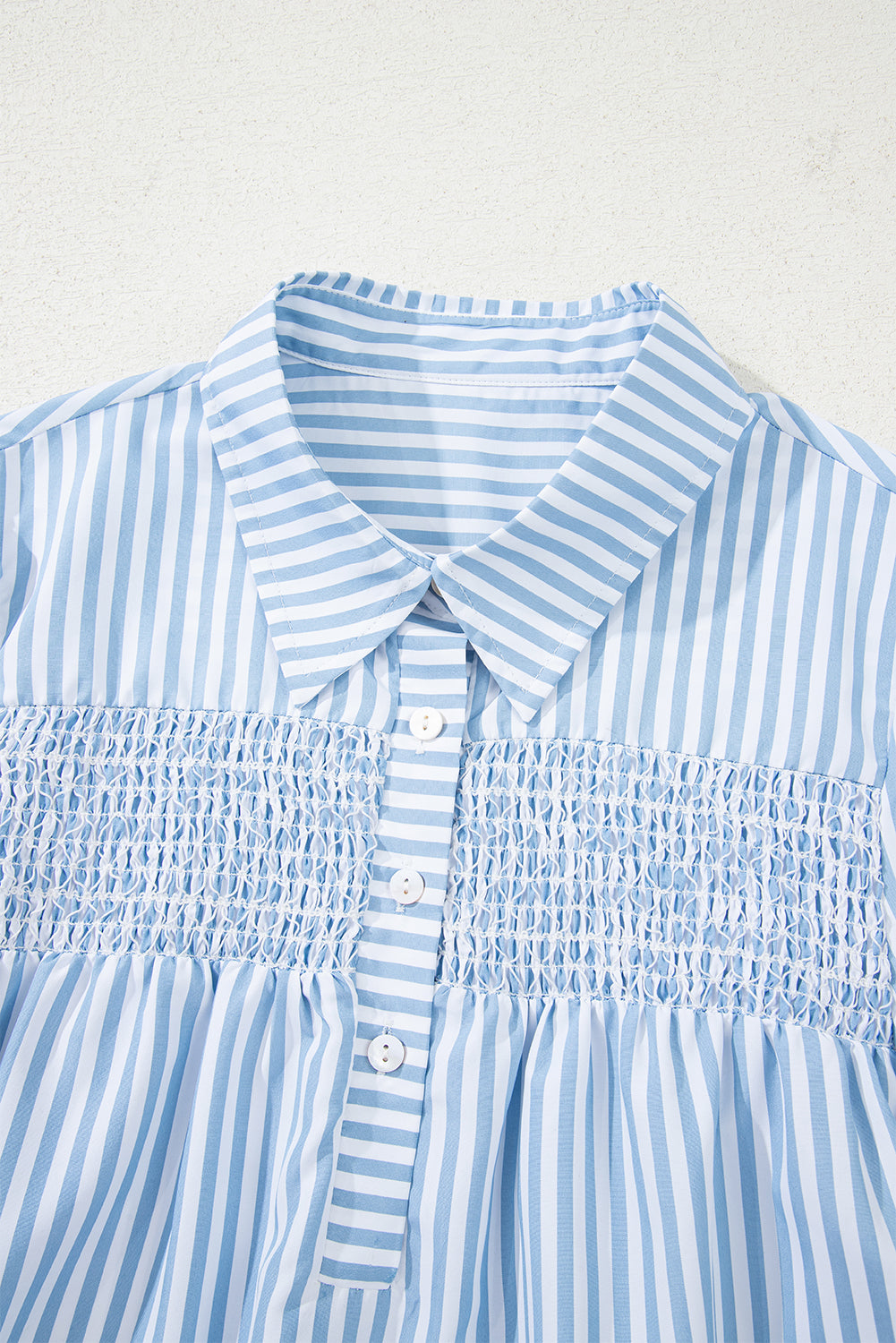The Haven Stripe Shirt