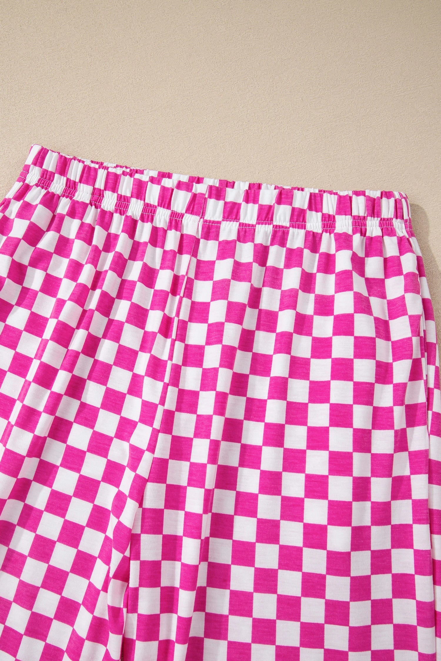 The Rosie Checker Lounge Set
