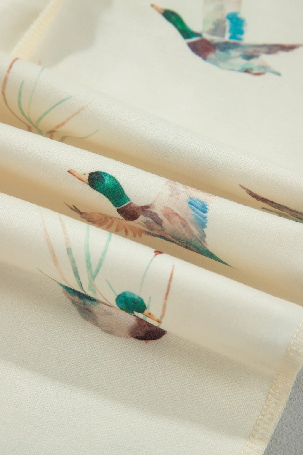 The Marlowe Mallard Duck Lounge Set