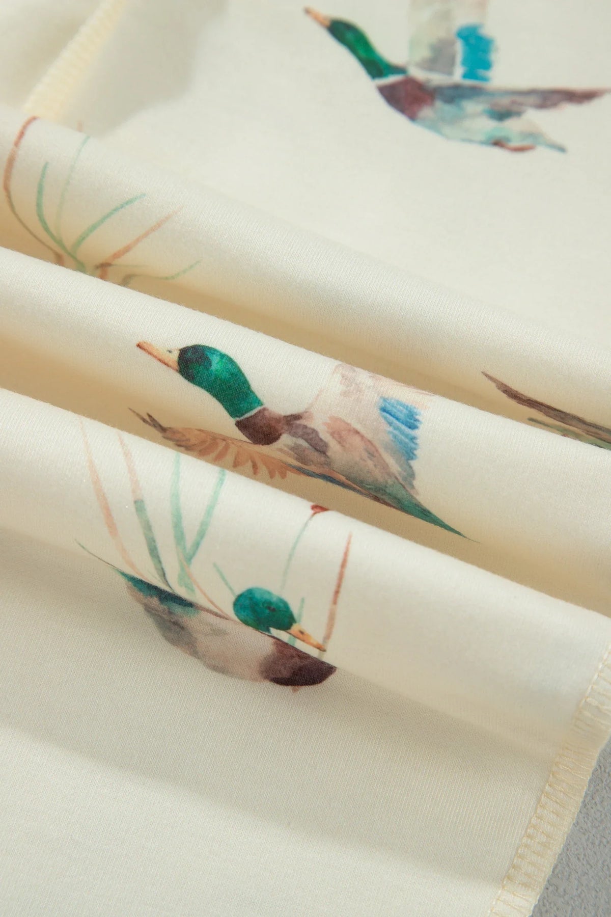 The Marlowe Mallard Duck Lounge Set