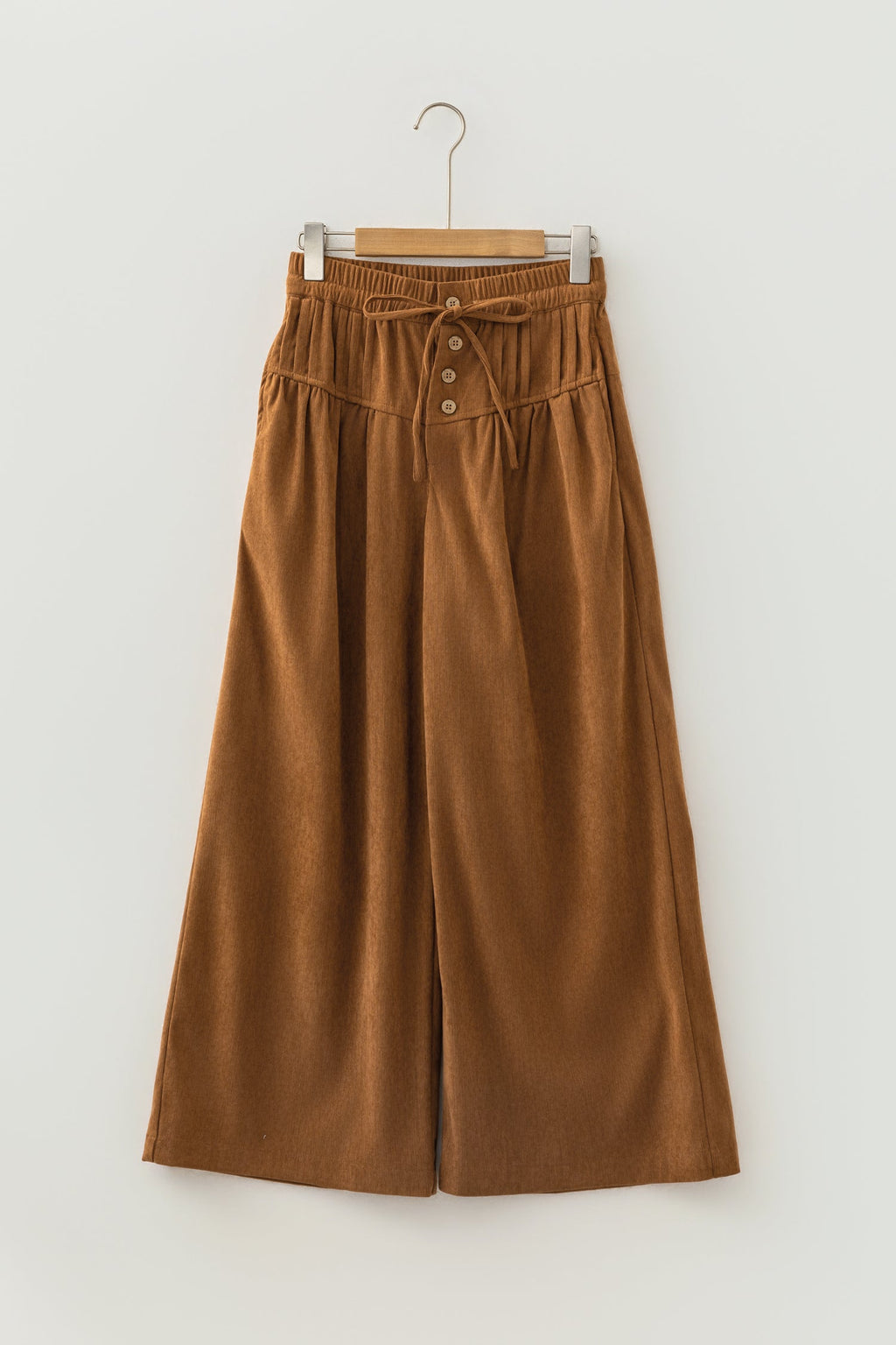 The Chloe Corduroy Wide Leg Pants