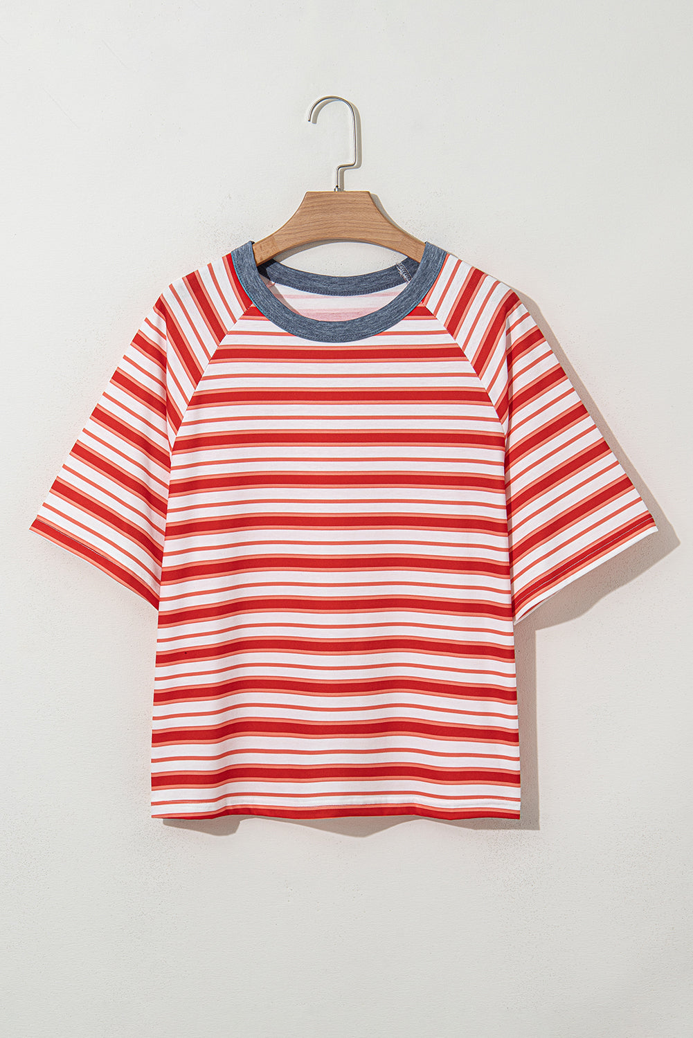 The Coastal Stripe Relaxed Tee