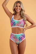 The Emerson Leopard Bikini Set