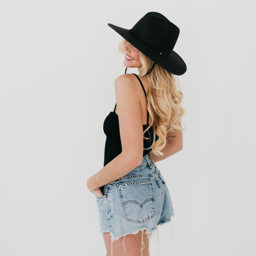 A Girl Named Jessie Western Hat