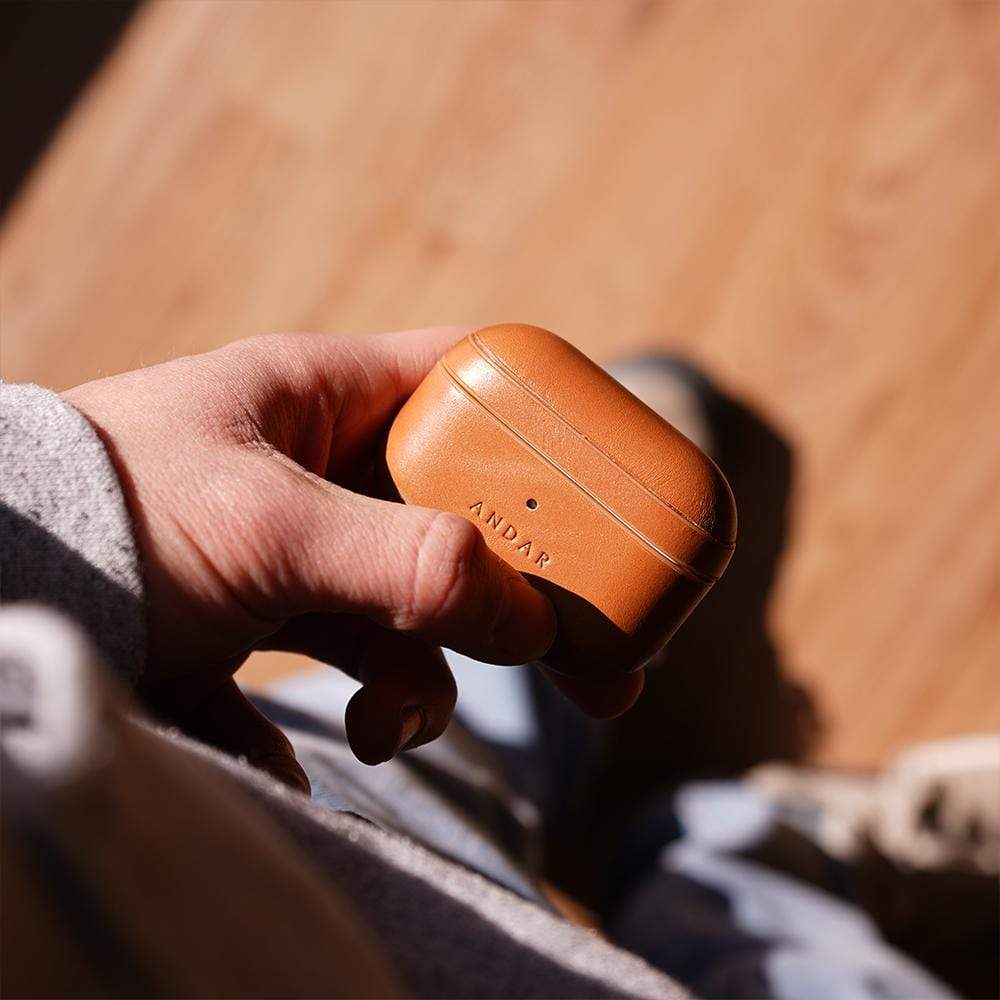 The Capsule Airpods Case