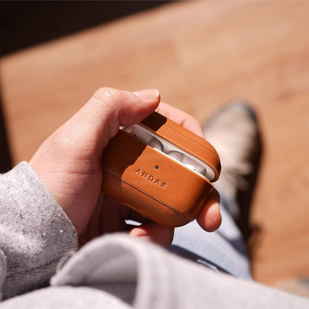 The Capsule Airpods Case