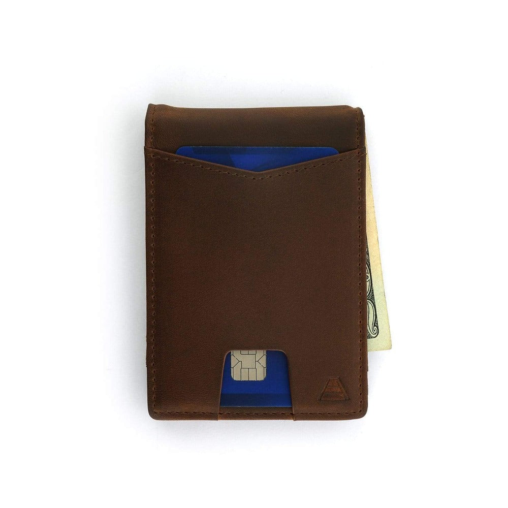 The Apollo Leather Wallet