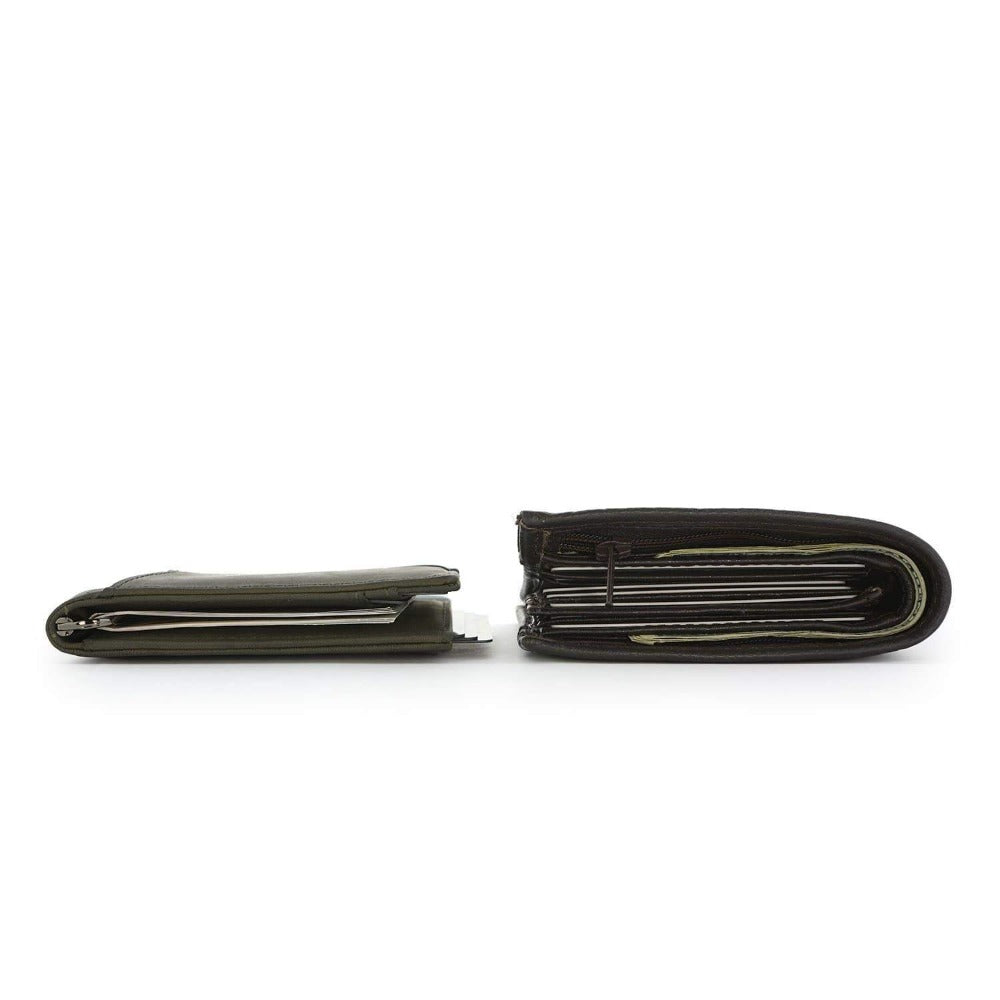 The Apollo Leather Wallet