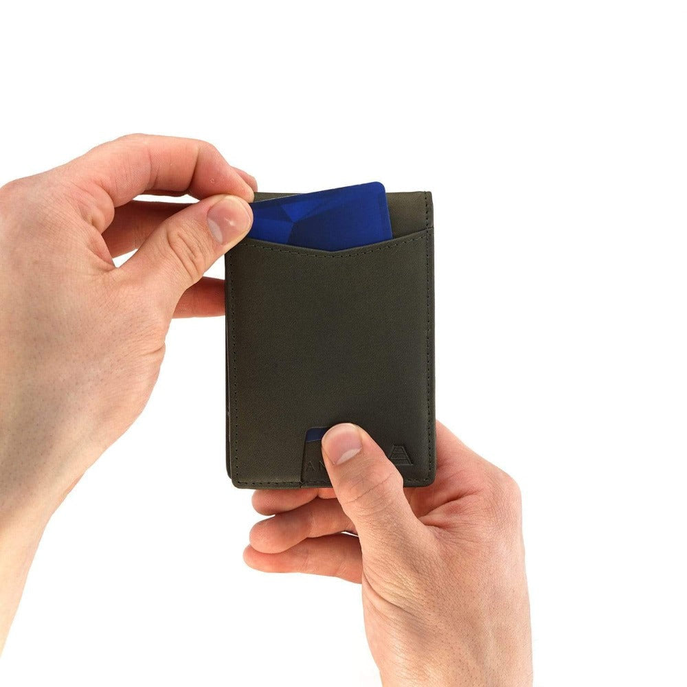 The Apollo Leather Wallet