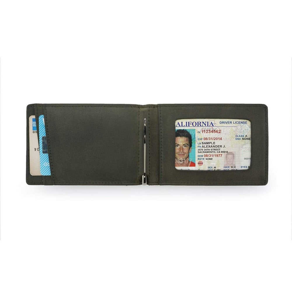 The Apollo Leather Wallet