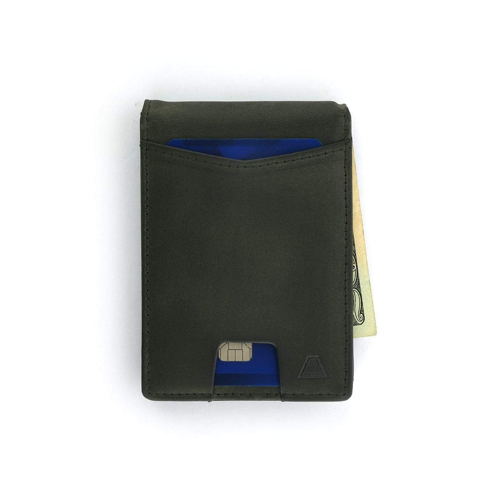 The Apollo Leather Wallet
