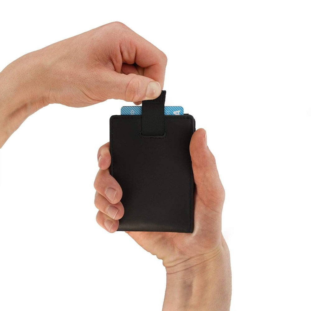 The Apollo Leather Wallet