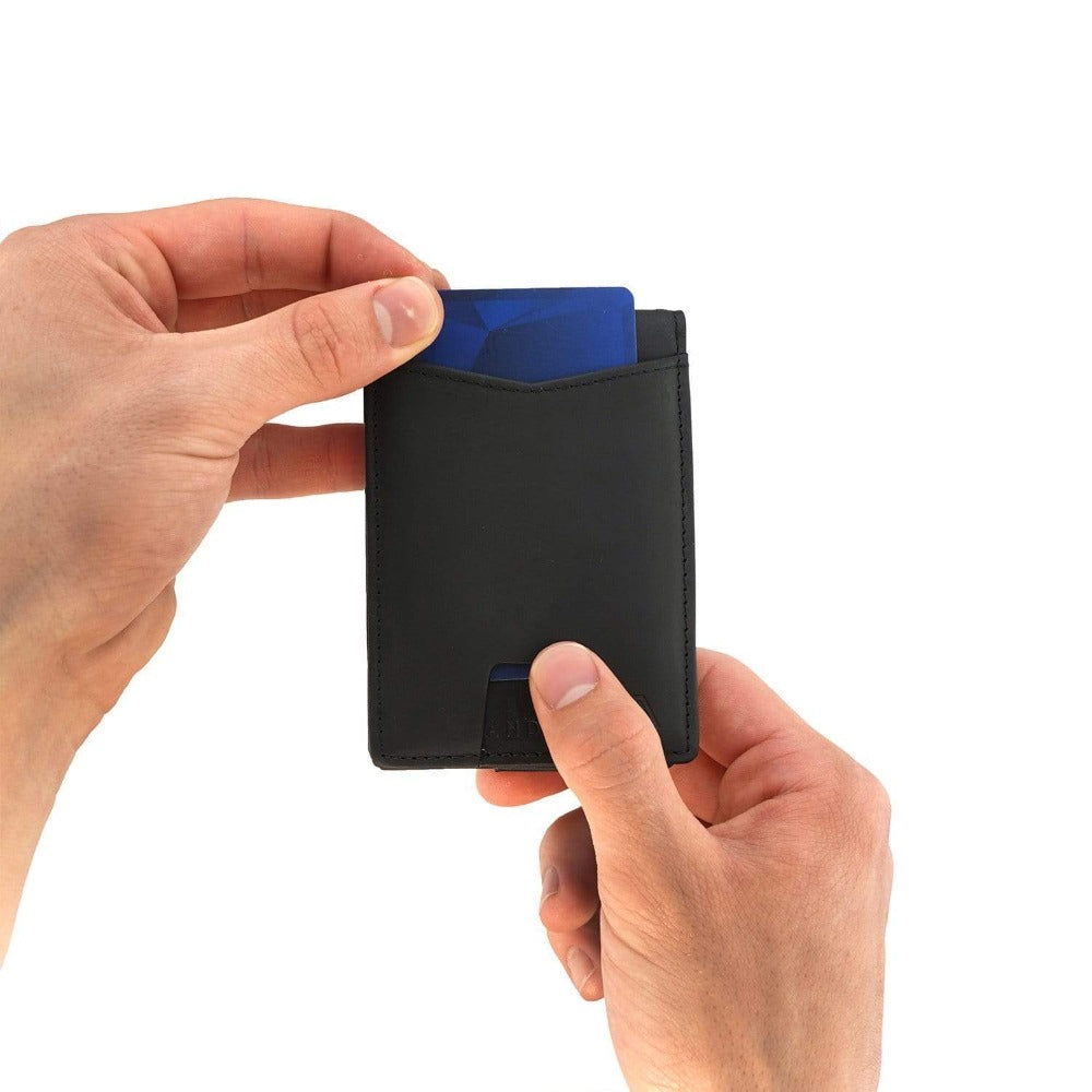 The Apollo Leather Wallet
