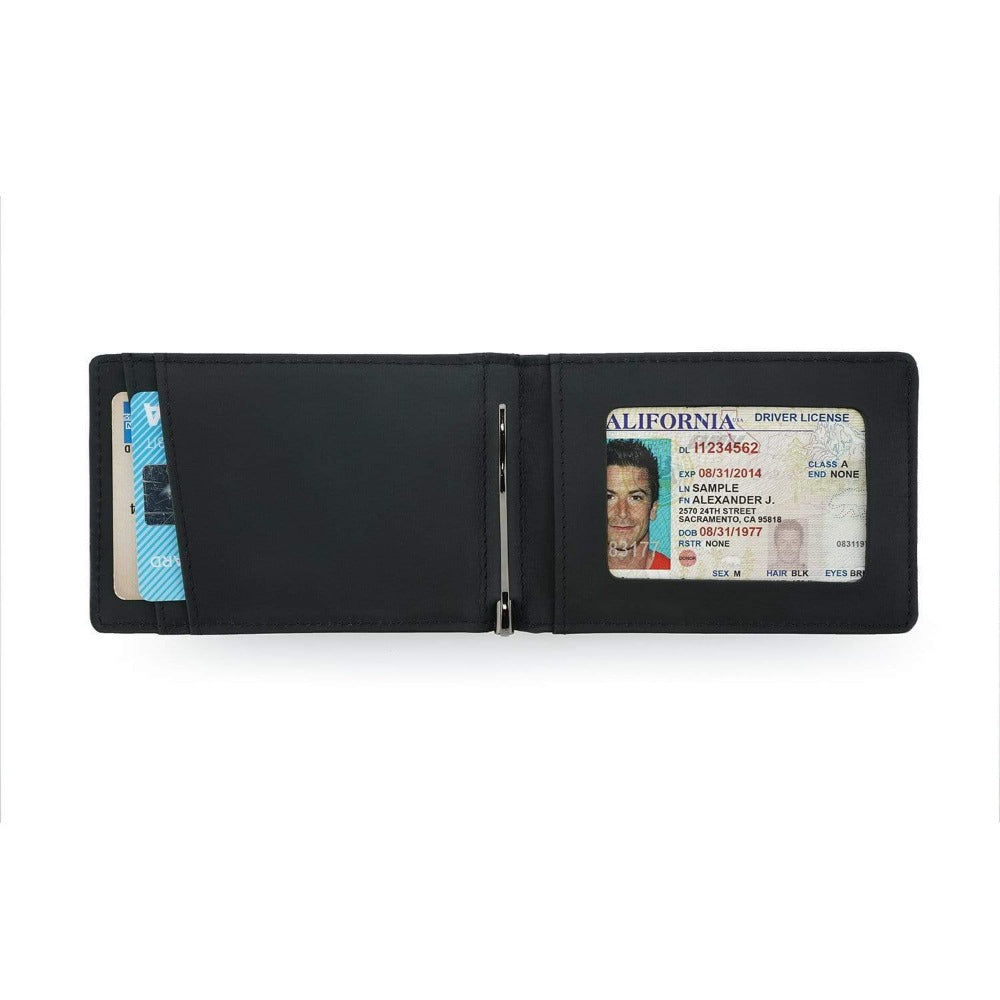 The Apollo Leather Wallet
