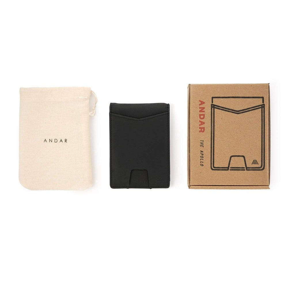 The Apollo Leather Wallet