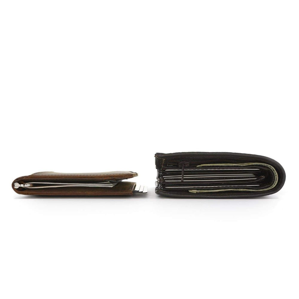 The Apollo Leather Wallet