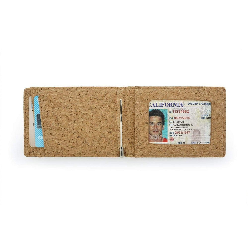 The Apollo Leather Wallet