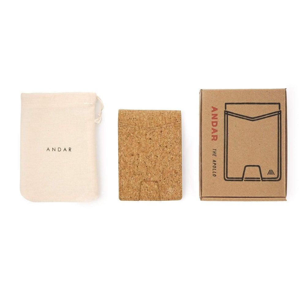 The Apollo Leather Wallet