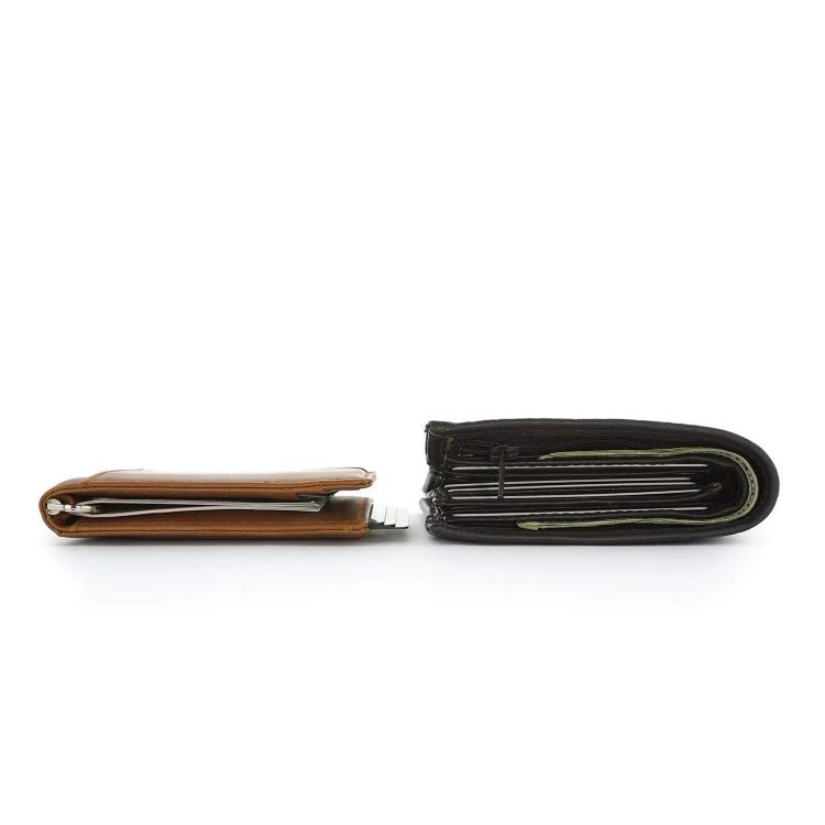 The Apollo Leather Wallet