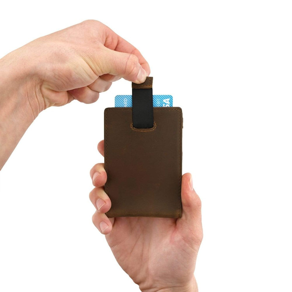 The Apollo Leather Wallet