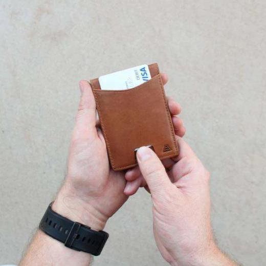 The Apollo Leather Wallet