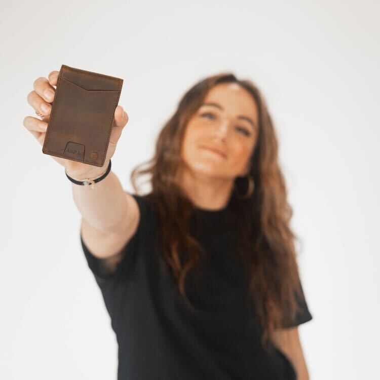 The Apollo Leather Wallet