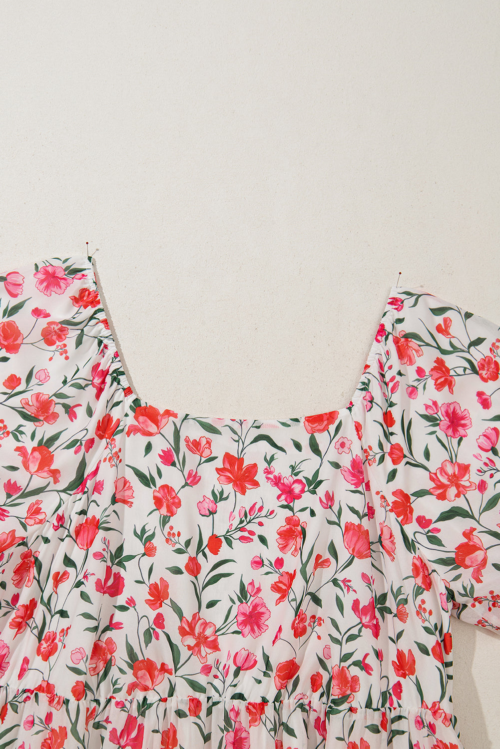 The Lucy Rae Floral Dress