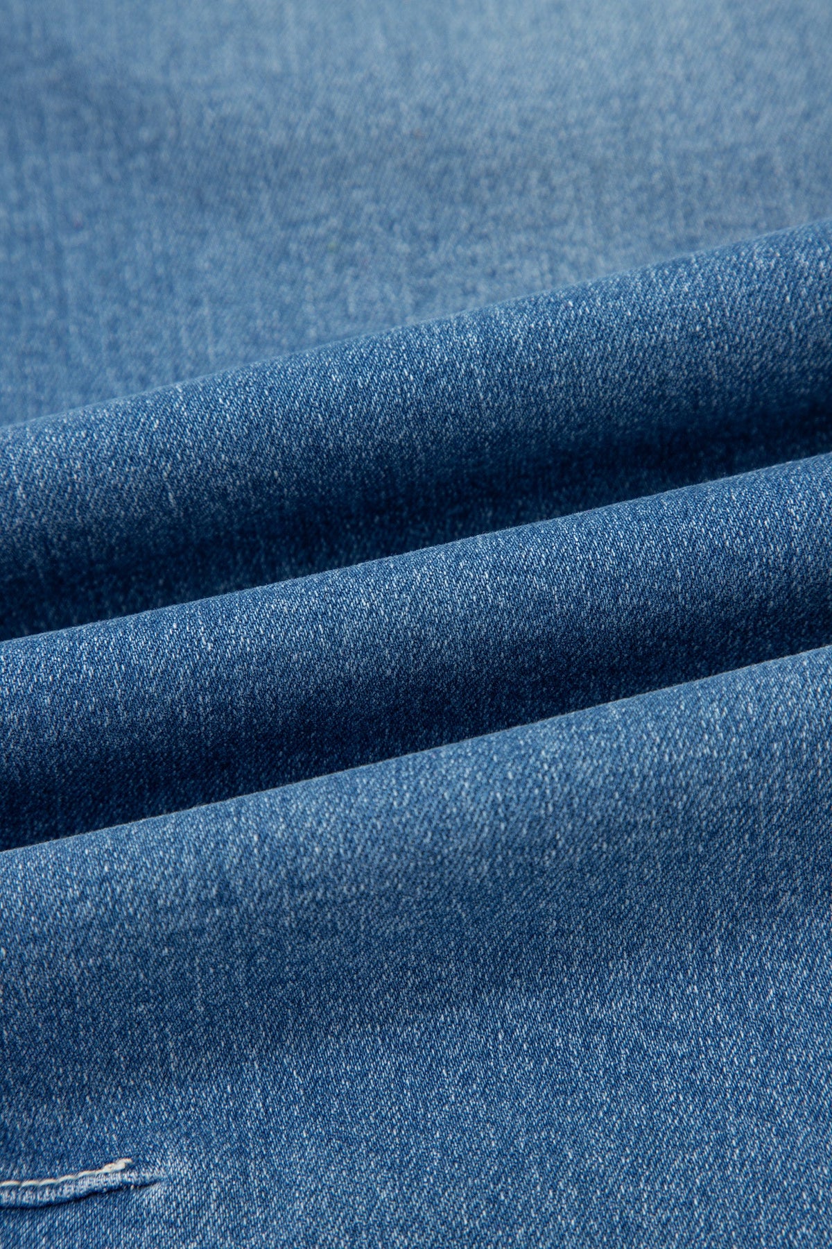 The Palmer Barrel Jeans