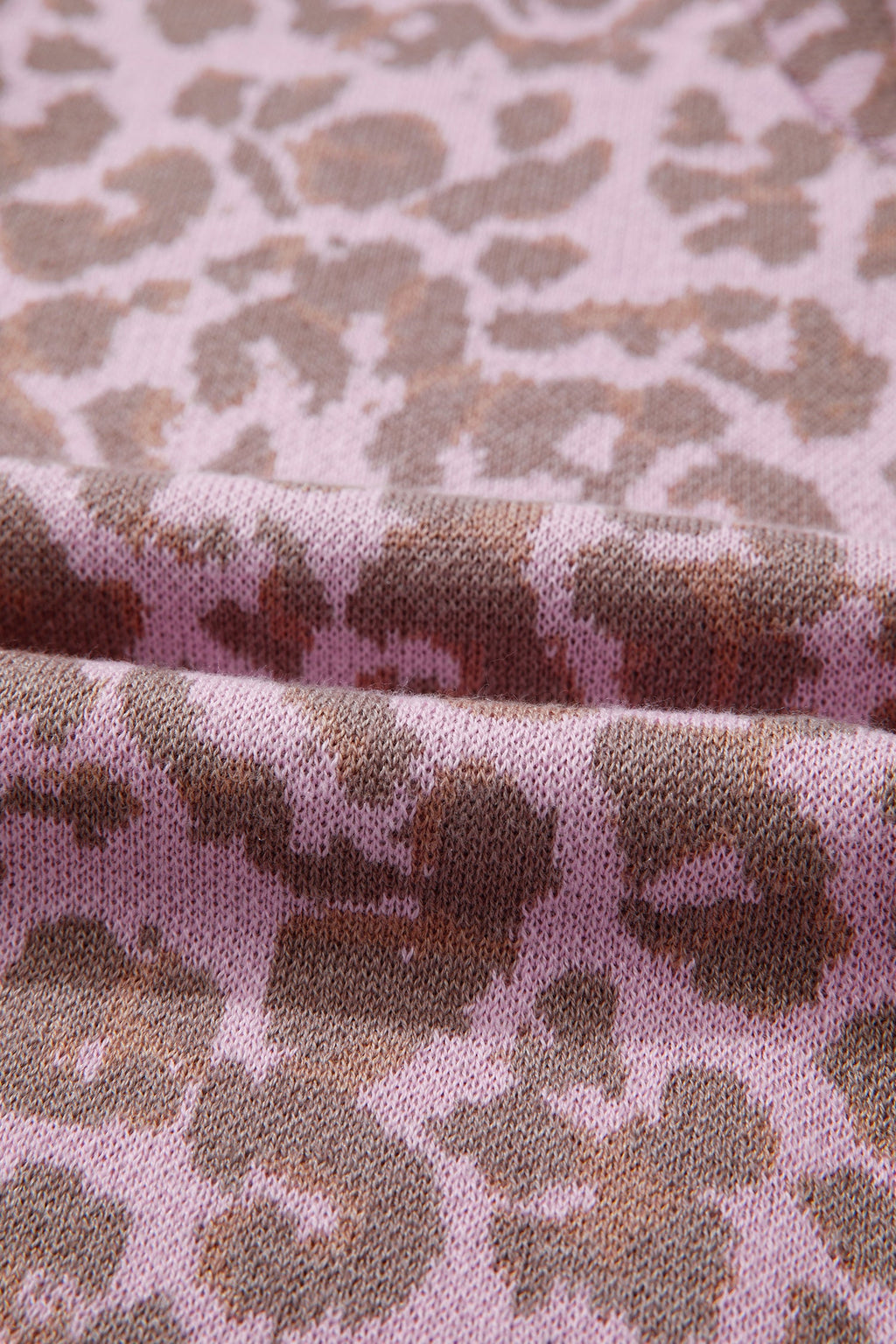 The Kinsley Leopard Button Down Cardigan