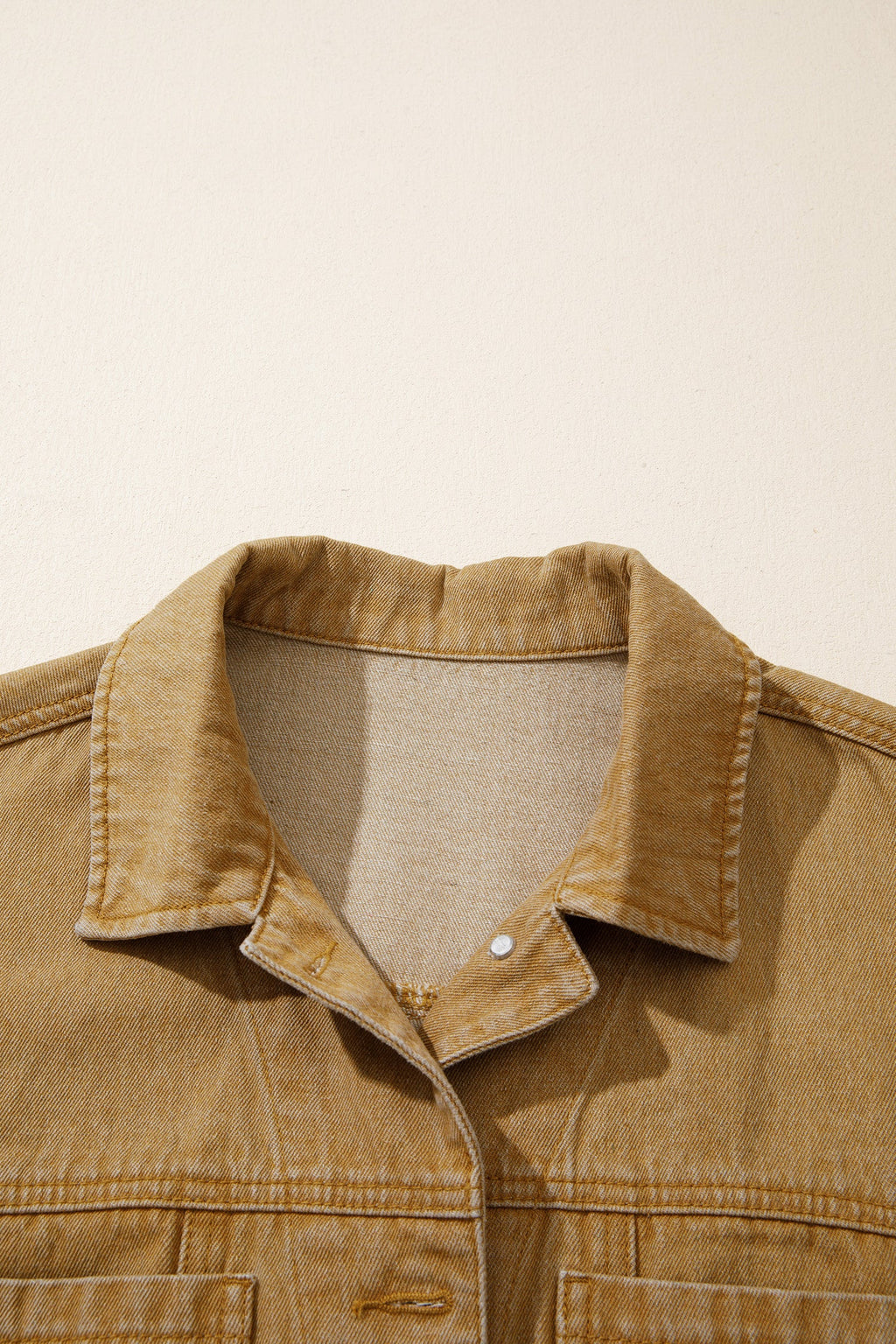 The Dakota Kate Denim Jacket