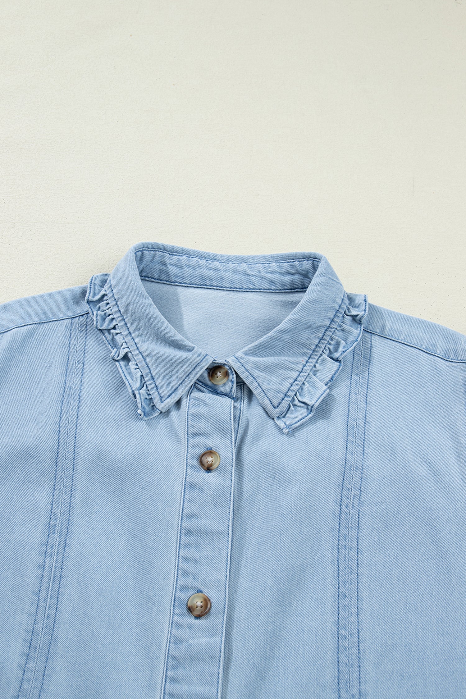 The Oakley Denim Dress