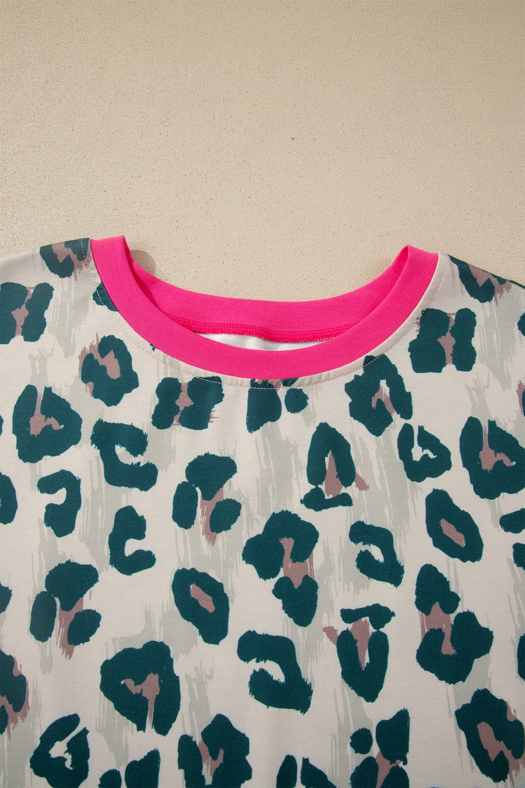 The Wildly Yours Leopard Lounge Set