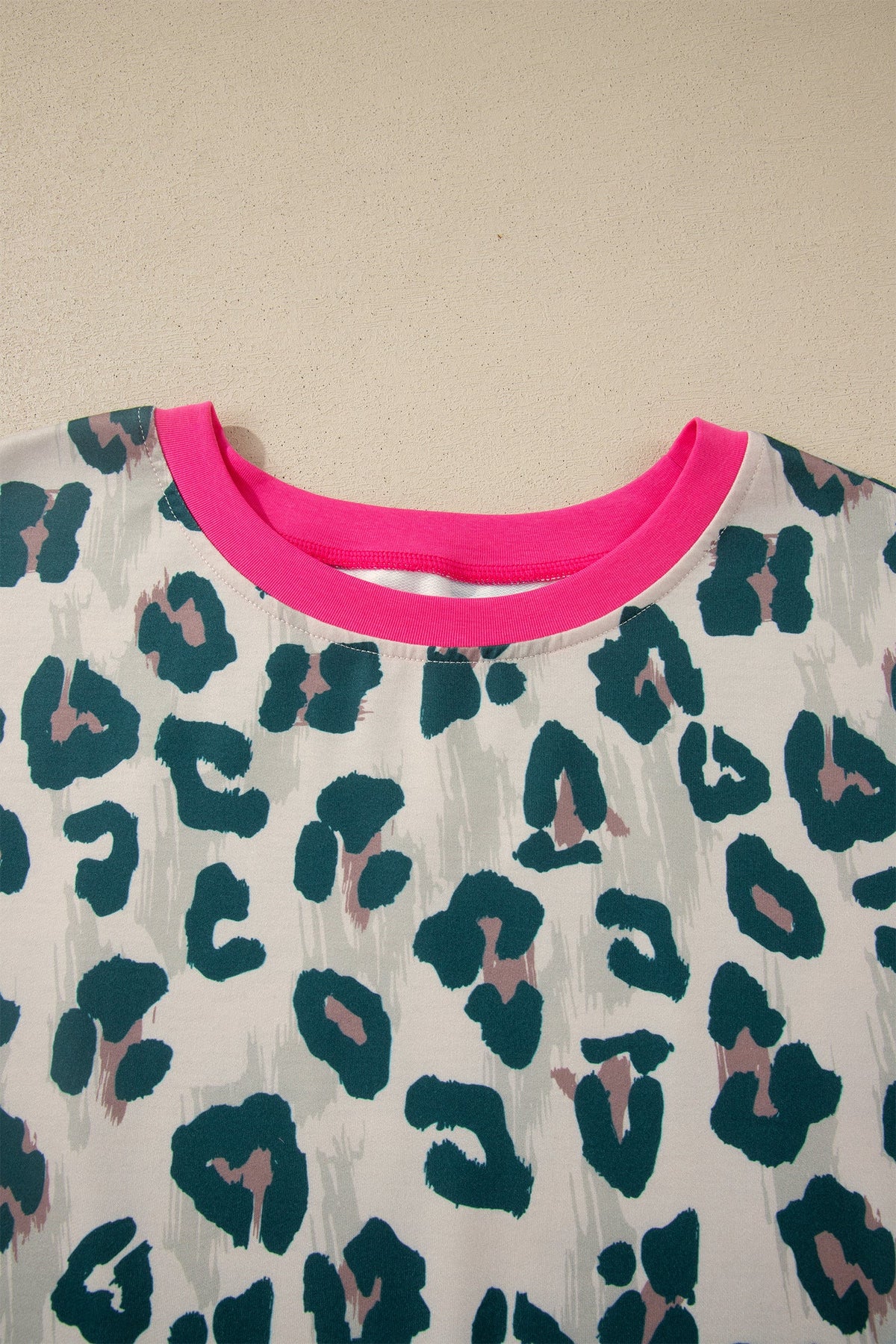 The Wildly Yours Leopard Lounge Set