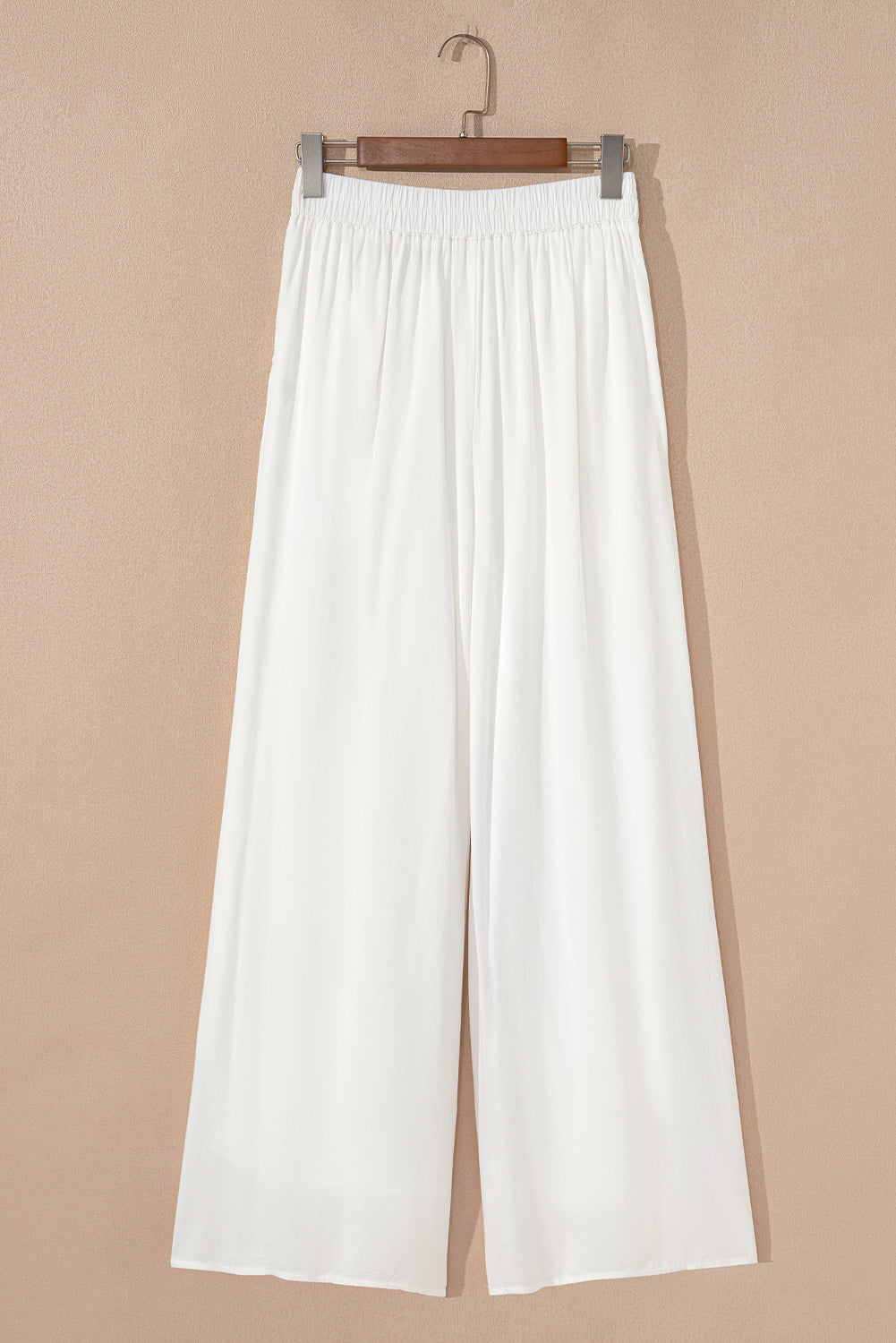 The Collins Ella Pleated Wide Leg Pants