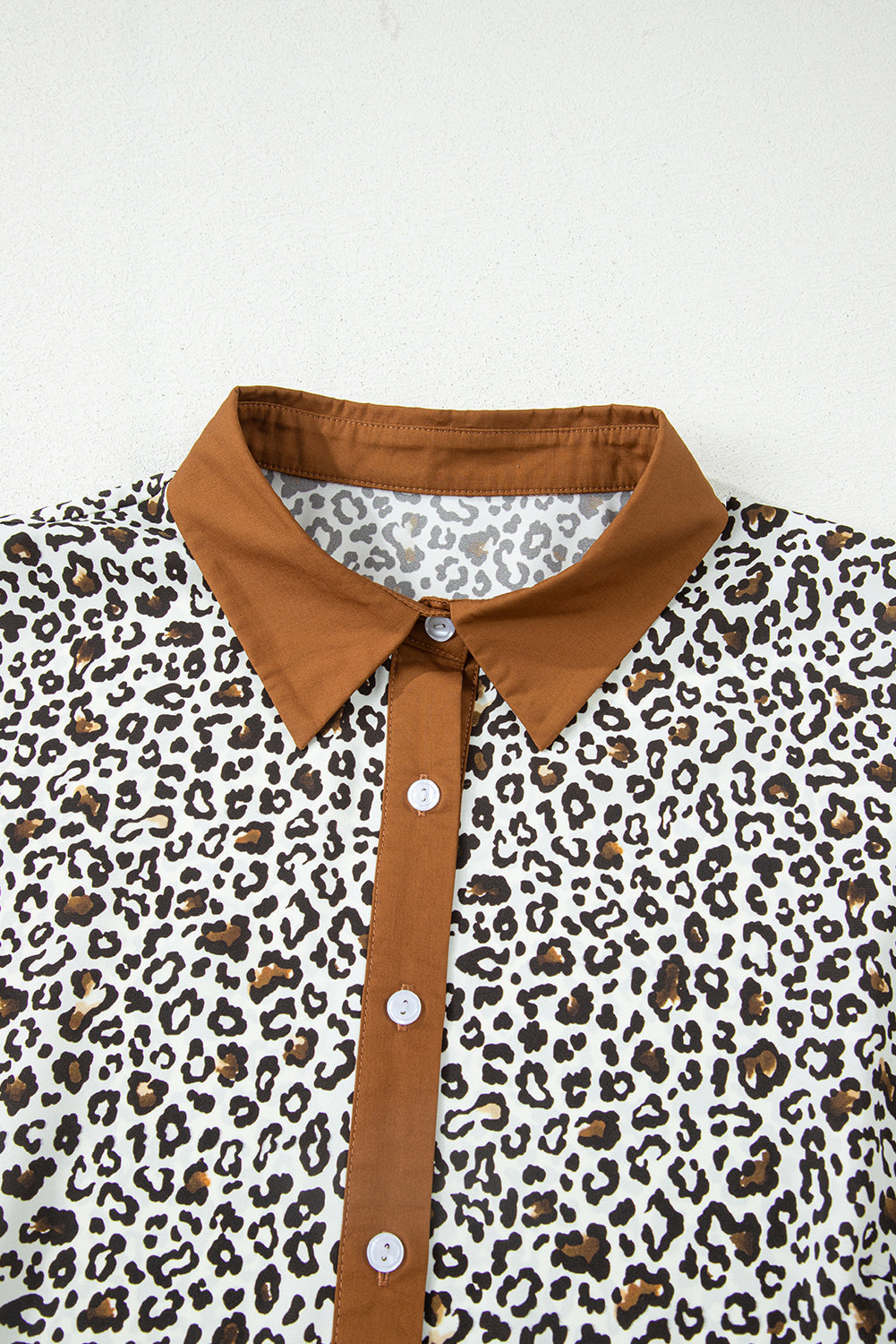 The Baylor Leopard Dress