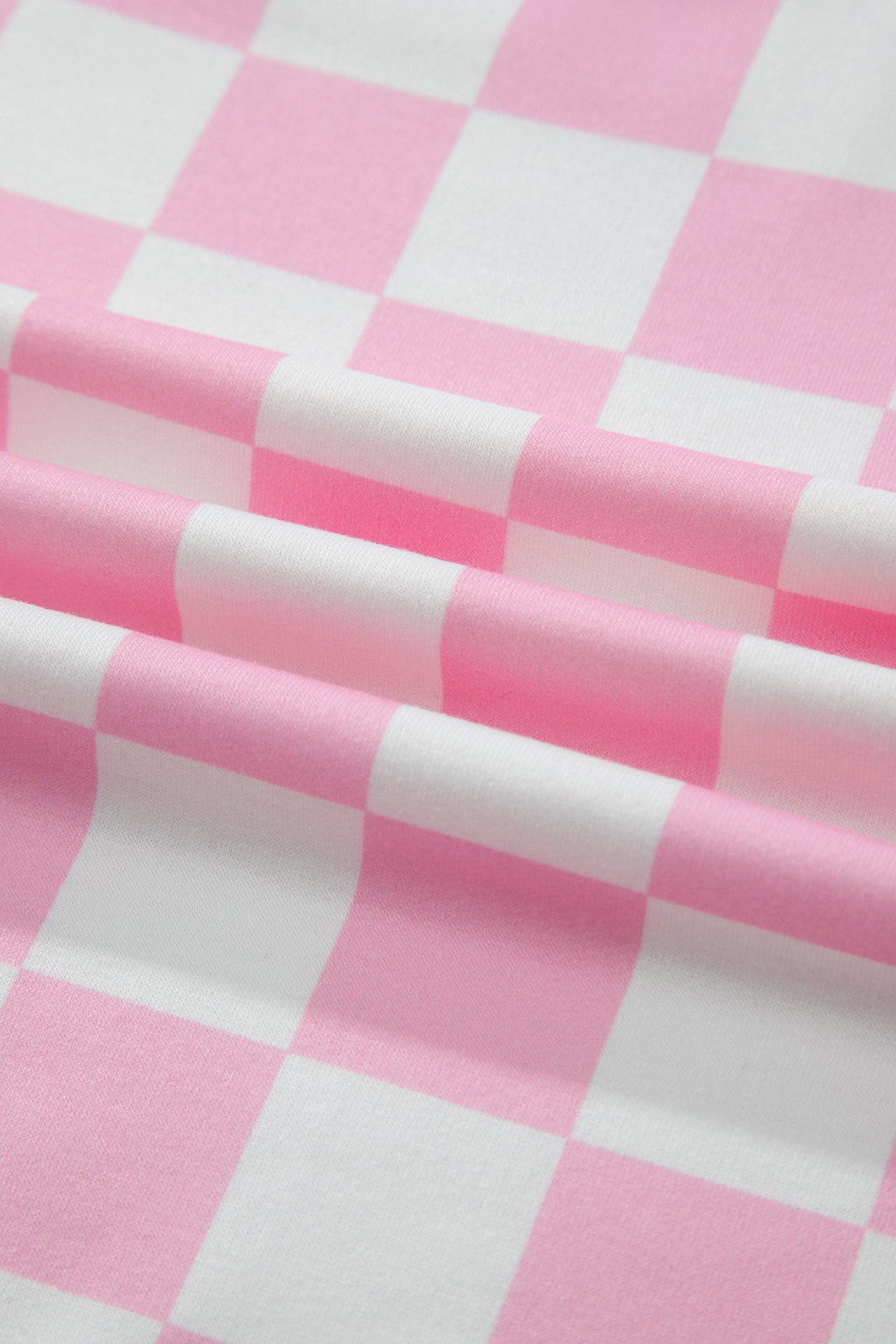 The Hattie Checker Short Set