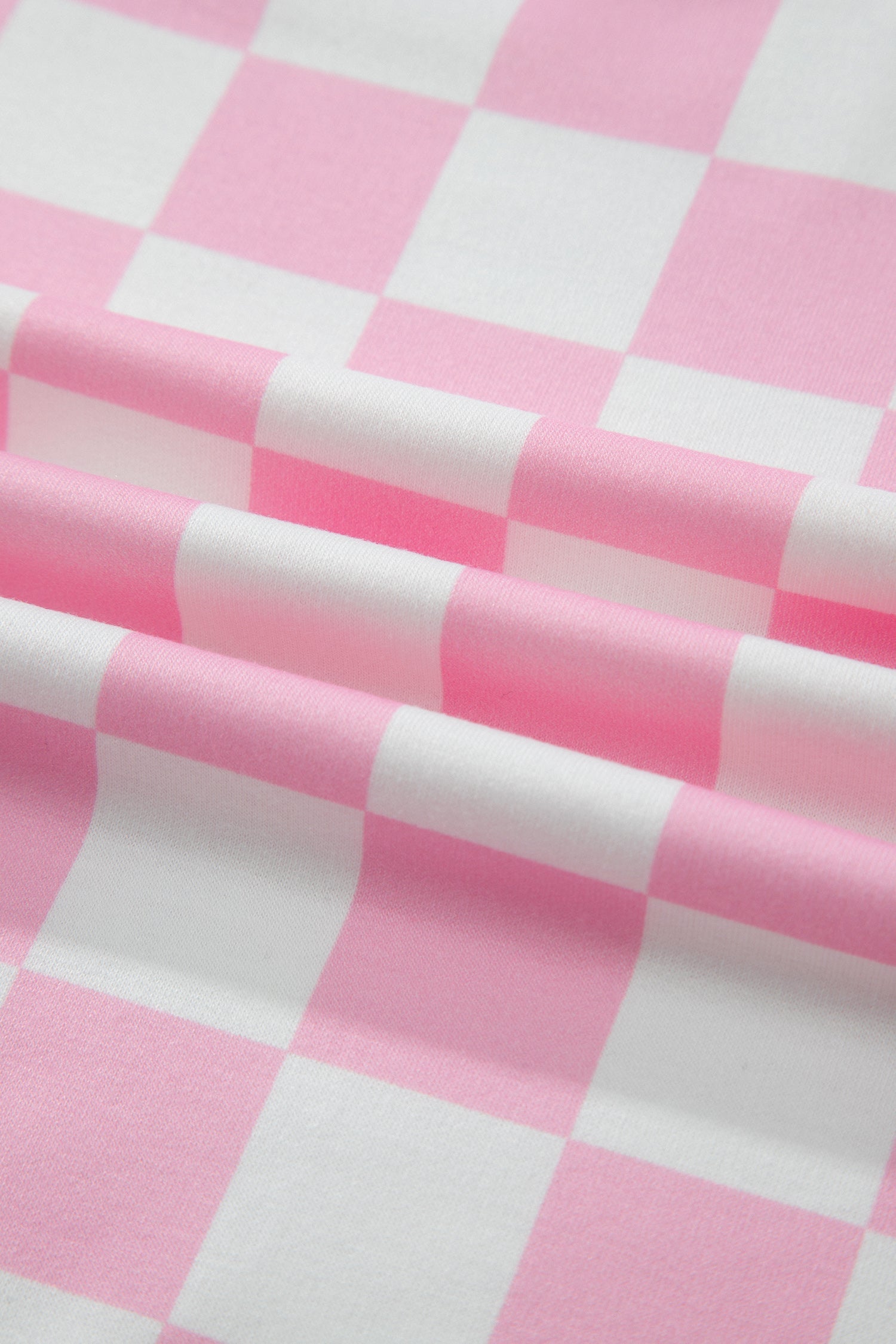 The Hattie Checker Short Set