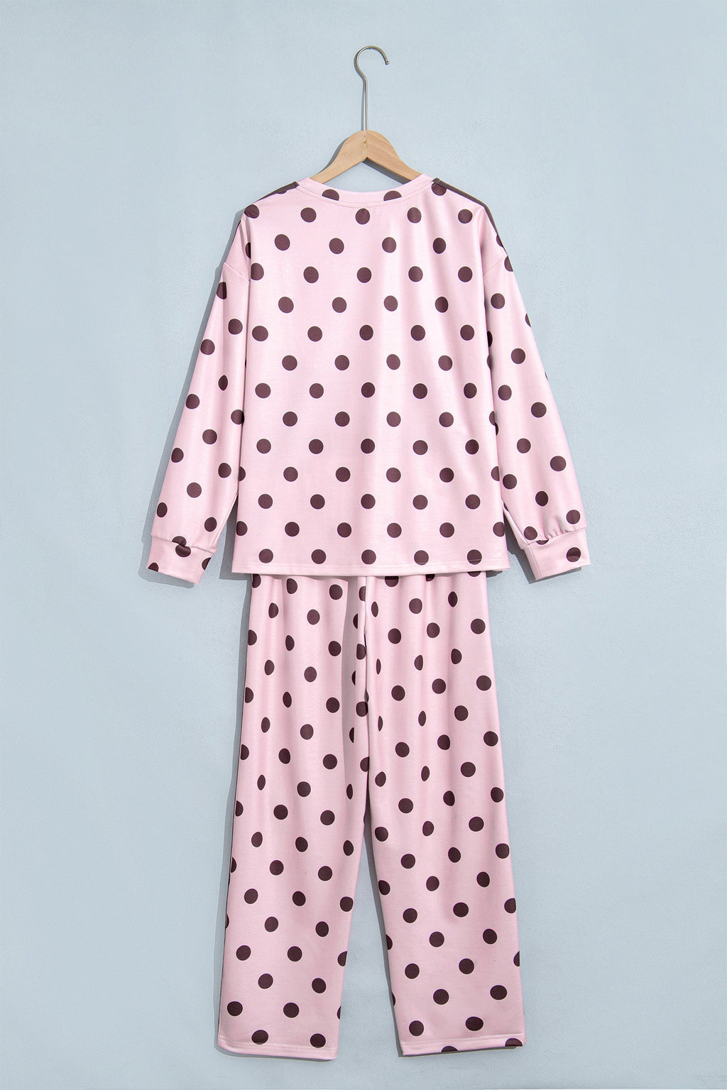 The Posie Polka Dot Lounge Set