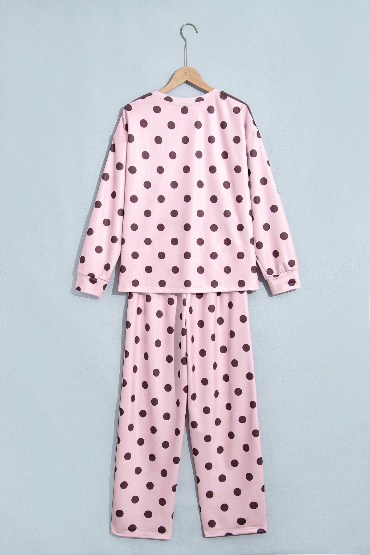 The Posie Polka Dot Lounge Set