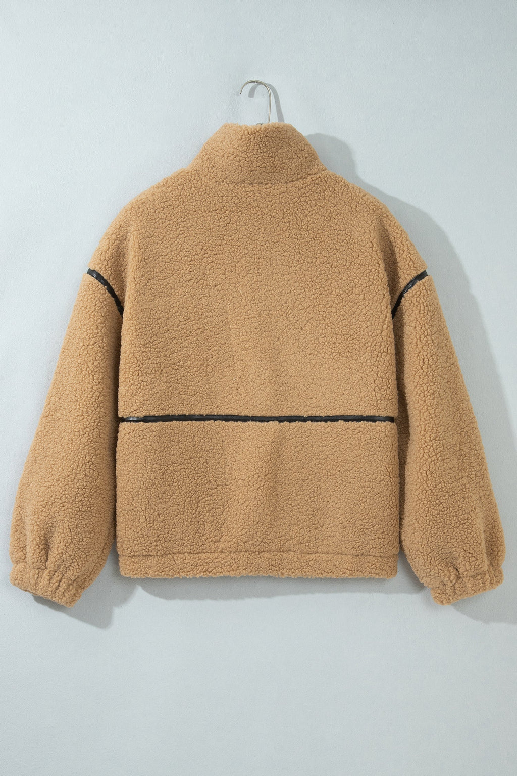 The Berkley Fleece Zip Up Jacket