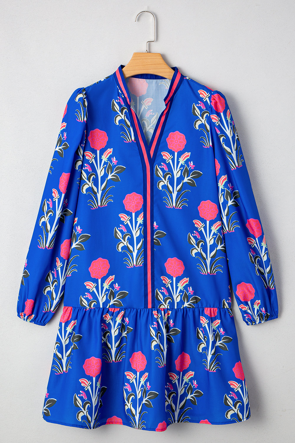 The Gracelyn Floral Dress
