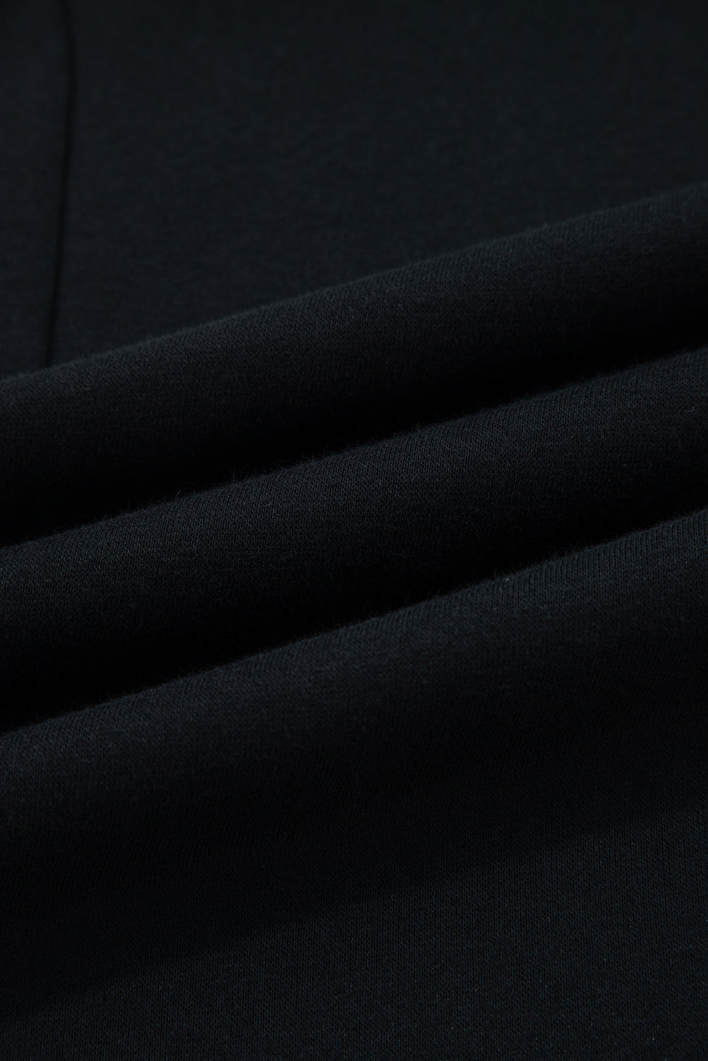 The Saylor Leopard Fleece Joggers