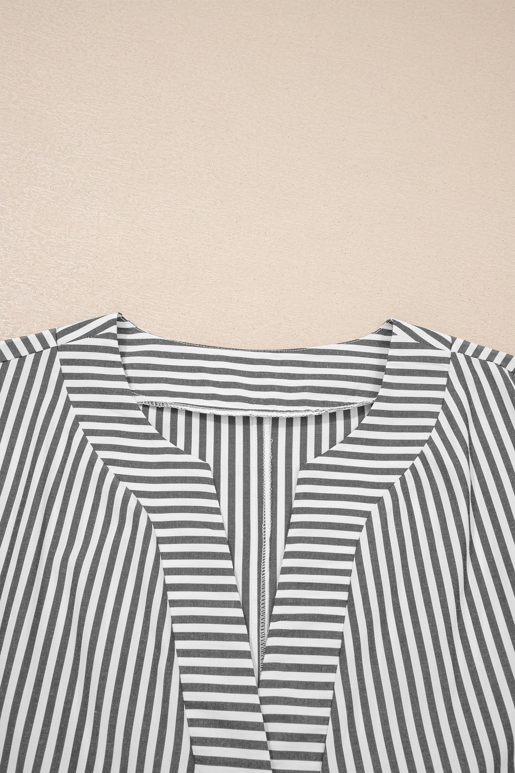 The Hazel Stripe Blouse
