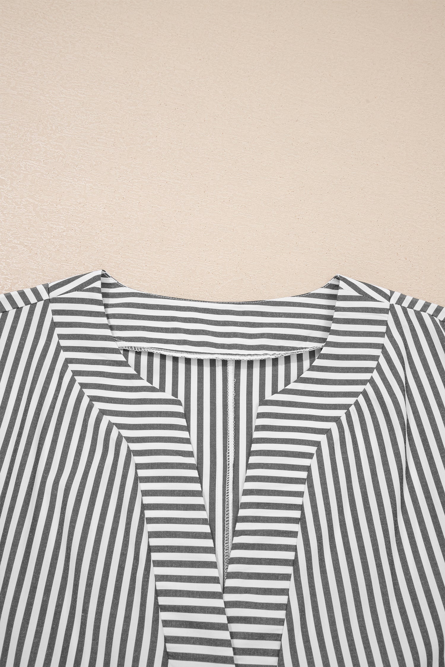The Hazel Stripe Blouse